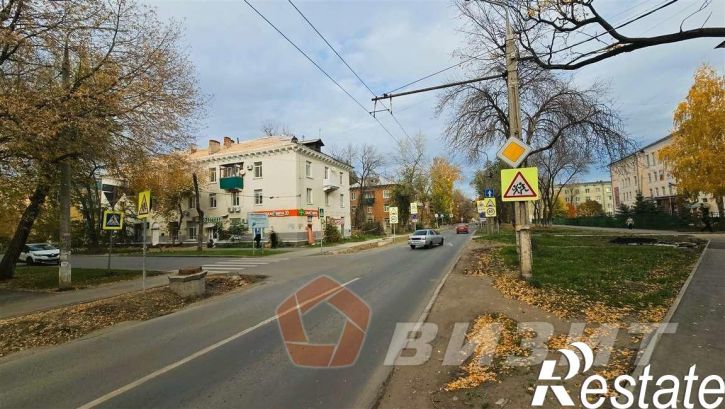 Торговое помещение Фасадная улица, 20