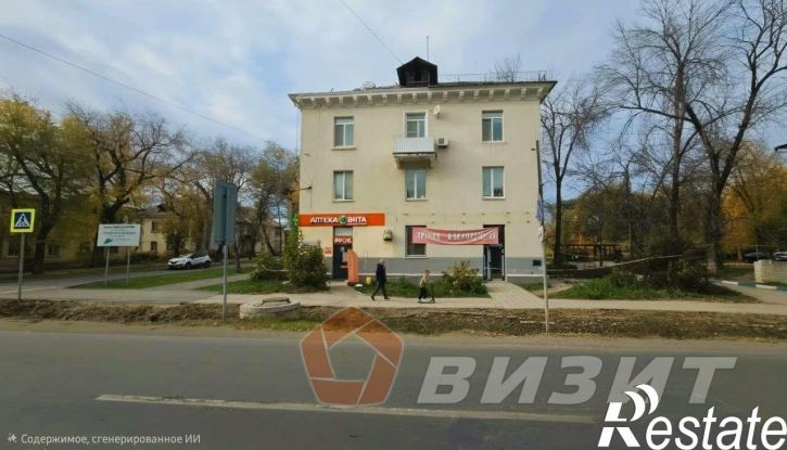 Торговое помещение Фасадная улица, 20