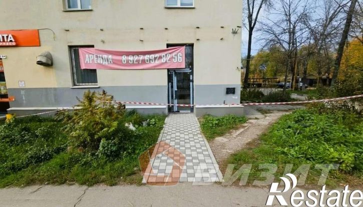 Торговое помещение Фасадная улица, 20