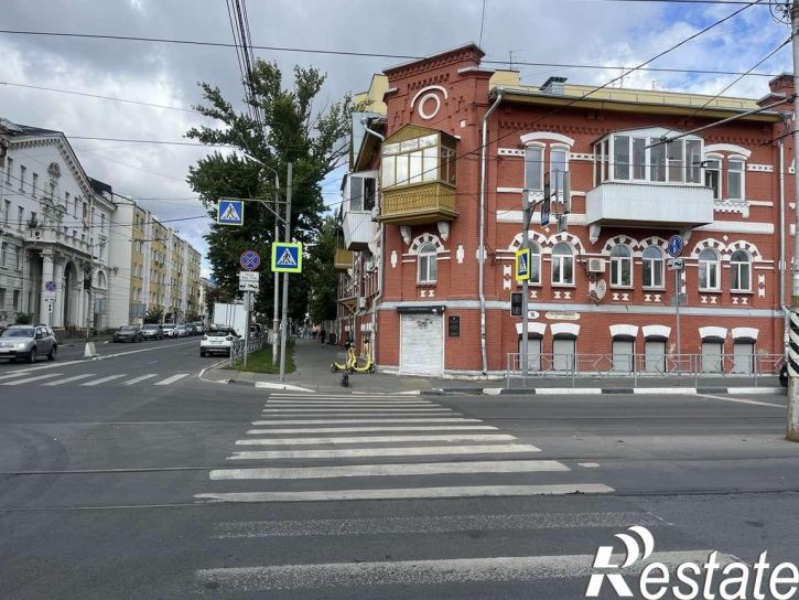 Торговое помещение Льва Толстого улица, 66