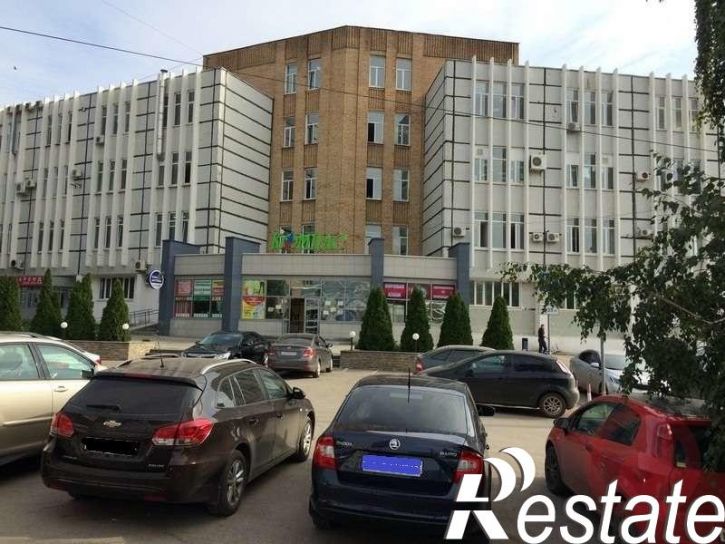 Офис Партизанская улица, 19