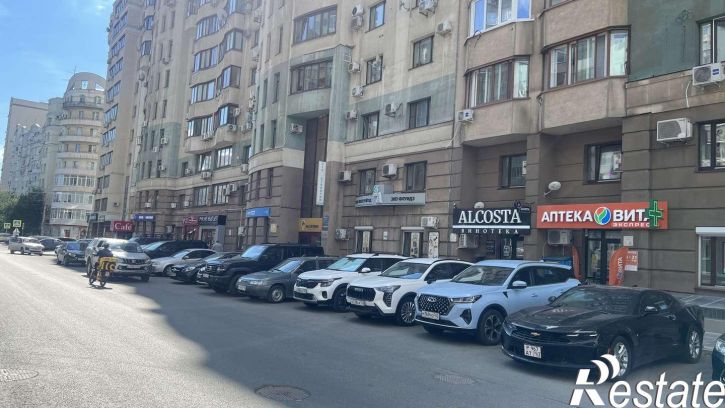 Торговое помещение Садовая улица, 278