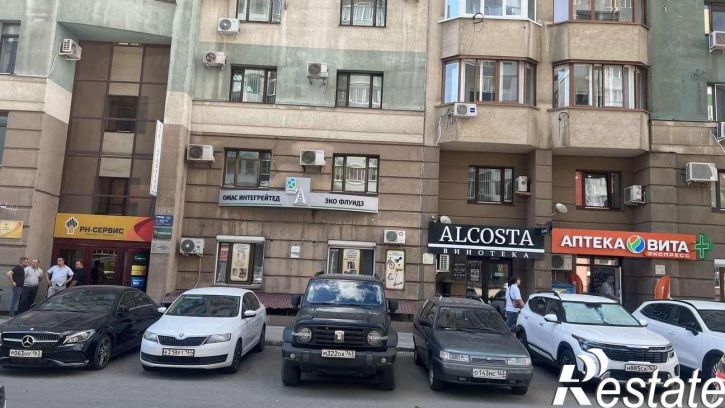 Торговое помещение Садовая улица, 278