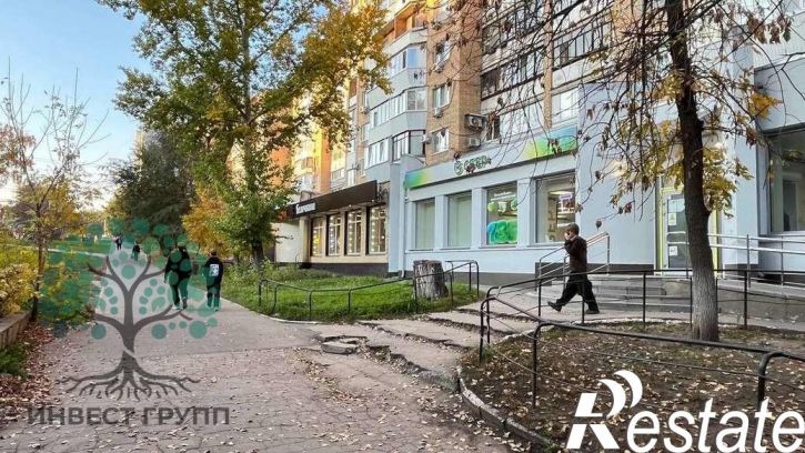 Торговое помещение Кирова проспект, 283