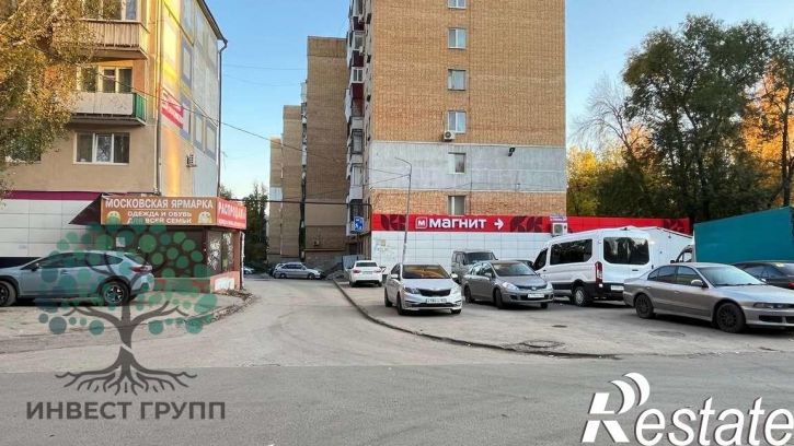 Торговое помещение Кирова проспект, 283