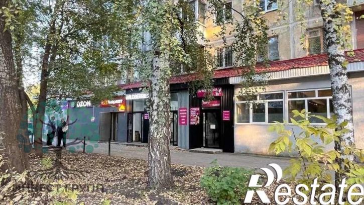 Торговое помещение Кирова проспект, 283