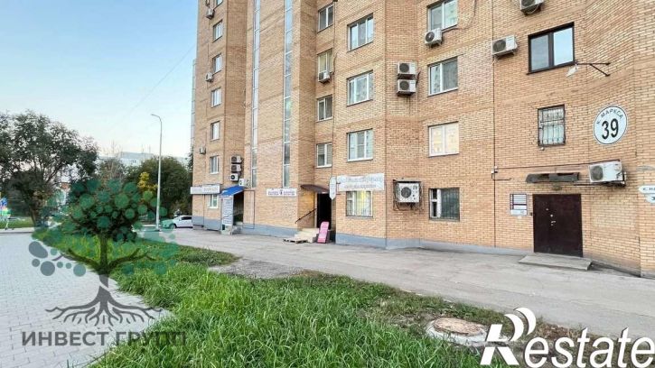 Торговое помещение Карла Маркса проспект, 39