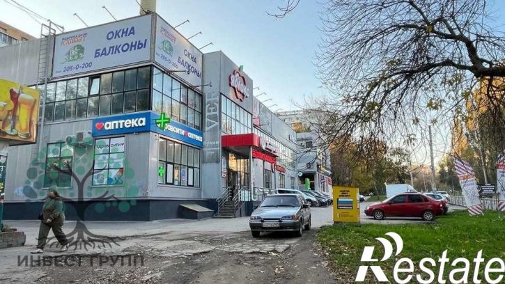 Торговое помещение Кирова проспект, 178