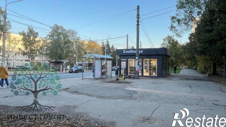 Торговое помещение Кирова проспект, 178