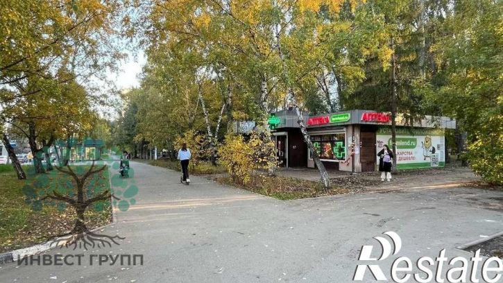 Торговое помещение Кирова проспект, 178