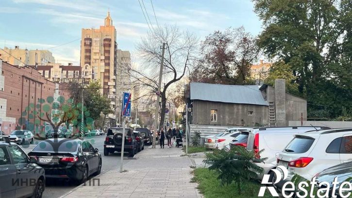 Торговое помещение Арцыбушевская улица, 45