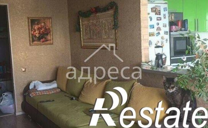 3-комн квартира проспект Карла Маркса, 436Б,  д. 436Б