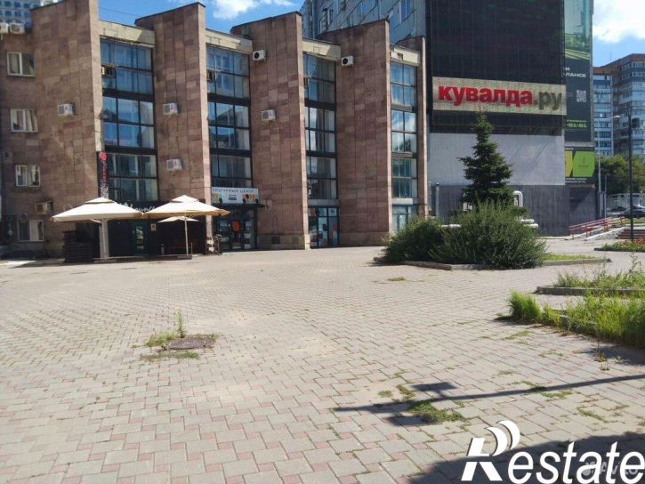 Офис Ново-Садовая улица, 106к155,  д. 106к155