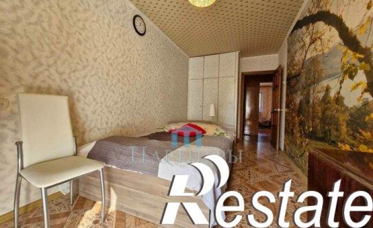 3-комн квартира Ново-Вокзальная улица, 136,  д. 136