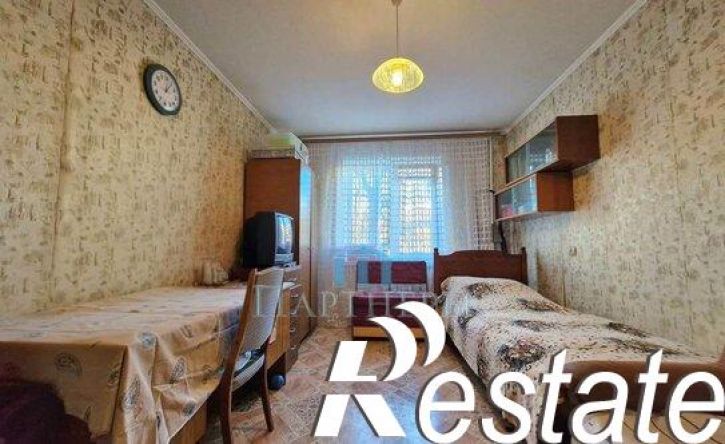 3-комн квартира Ново-Вокзальная улица, 136,  д. 136