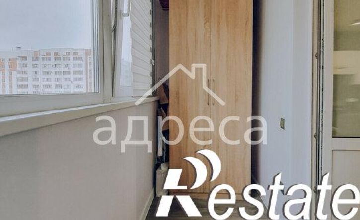 1-комн квартира улица Стара-Загора, 21,  д. 21