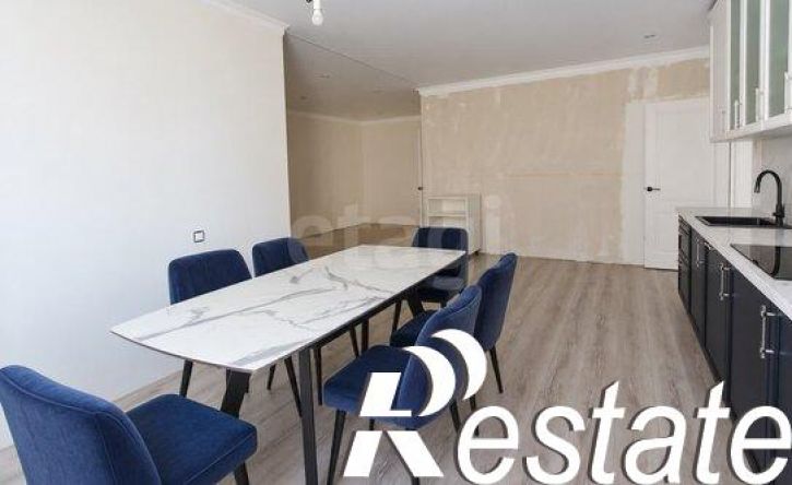 3-комн квартира Новокомсомольская улица, 40,  д. 40