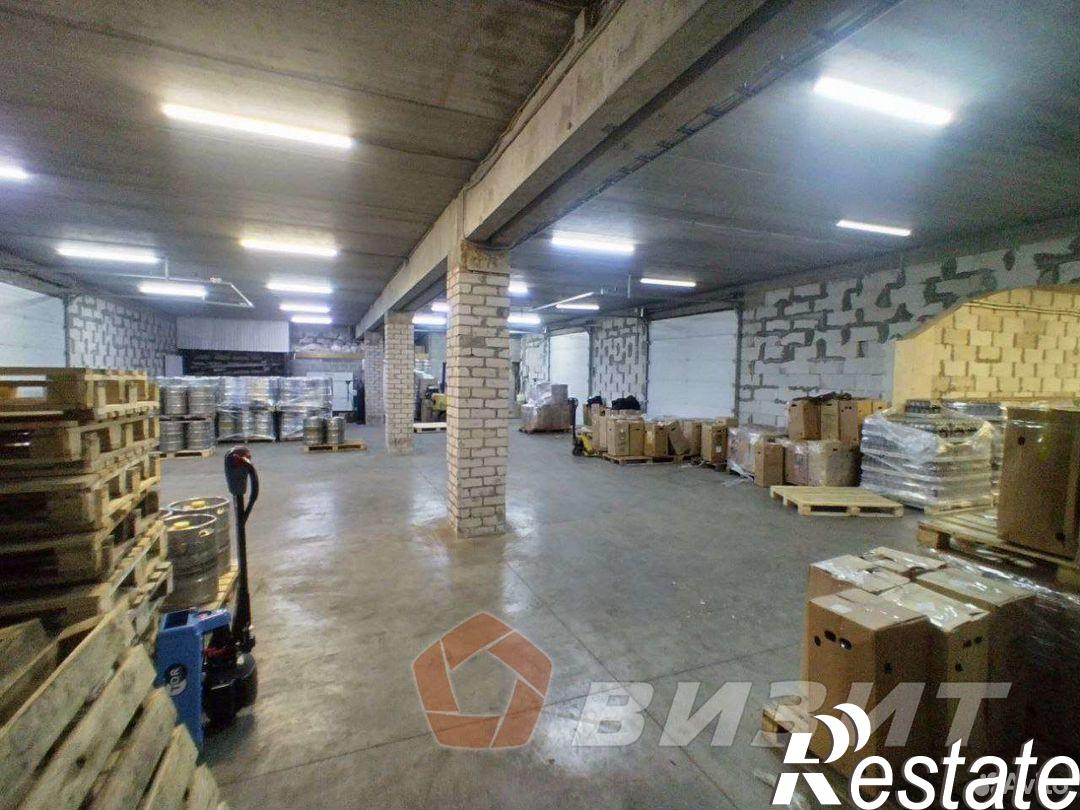 Сдать складское помещение за 175 000 рублей на улица Макаренко, 38