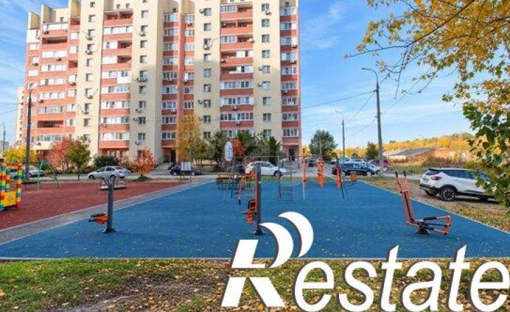 3-комн квартира Новокомсомольская улица, 42,  д. 42