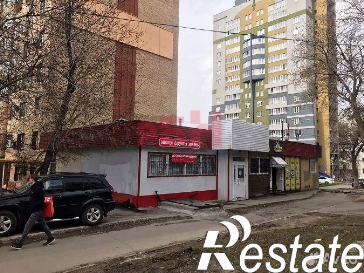 Торговое помещение Революционная улица, 77,  д. 77