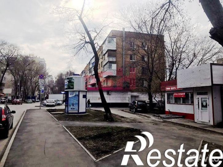 Торговое помещение Революционная улица, 77,  д. 77