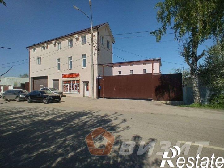 Склад улица Макаренко, 38,  д. 38
