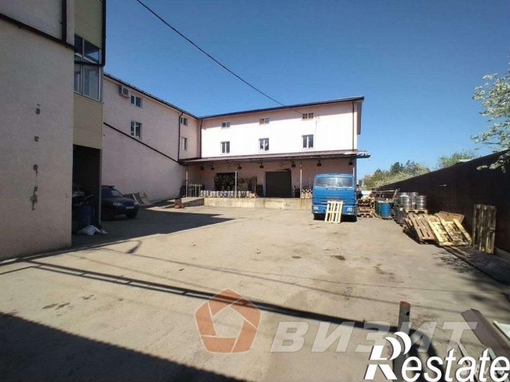 Склад улица Макаренко, 38,  д. 38