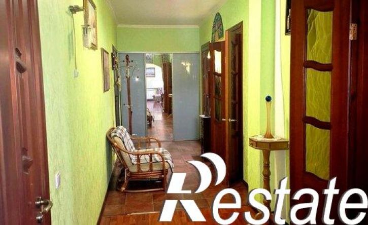 3-комн квартира улица Пушкина, 268,  д. 268