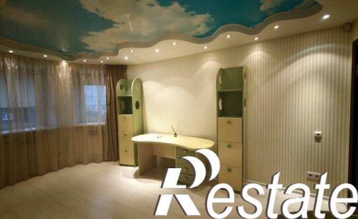 3-комн квартира улица Аминева, 5Б,  д. 5Б