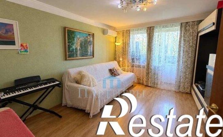 3-комн квартира Нагорная улица, 136,  д. 136