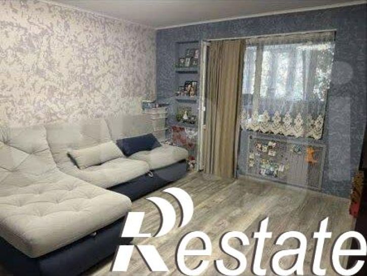1-комн квартира Алма-Атинская улица, 38,  д. 38