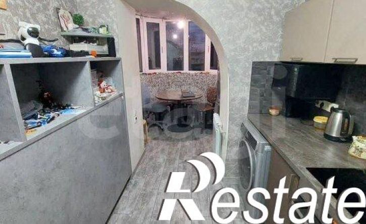 1-комн квартира Алма-Атинская улица, 38,  д. 38