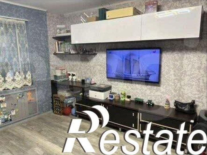 1-комн квартира Алма-Атинская улица, 38,  д. 38