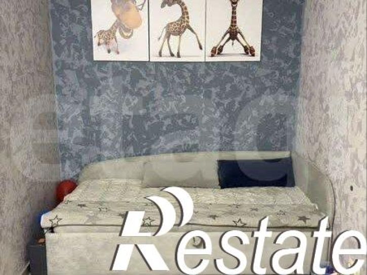 1-комн квартира Алма-Атинская улица, 38,  д. 38