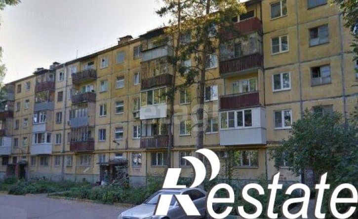 2-комн квартира Партизанская улица, 68,  д. 68