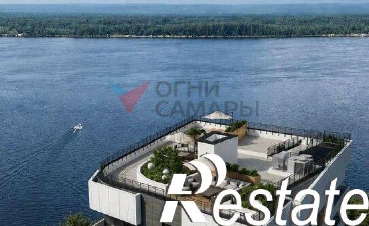 3-комн квартира в новом доме Межевая улица, 2,  д. 2