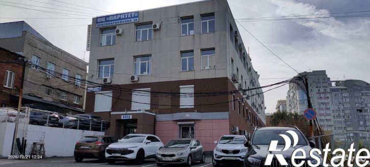 Офис Красноармейская улица, 1П,  д. 1П