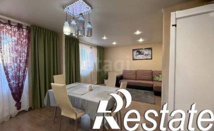 3-комн квартира Отважная улица, 33,  д. 33
