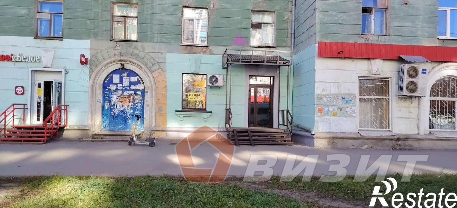 Сдать торговое помещение за 76 000 рублей на Победы улица, 141