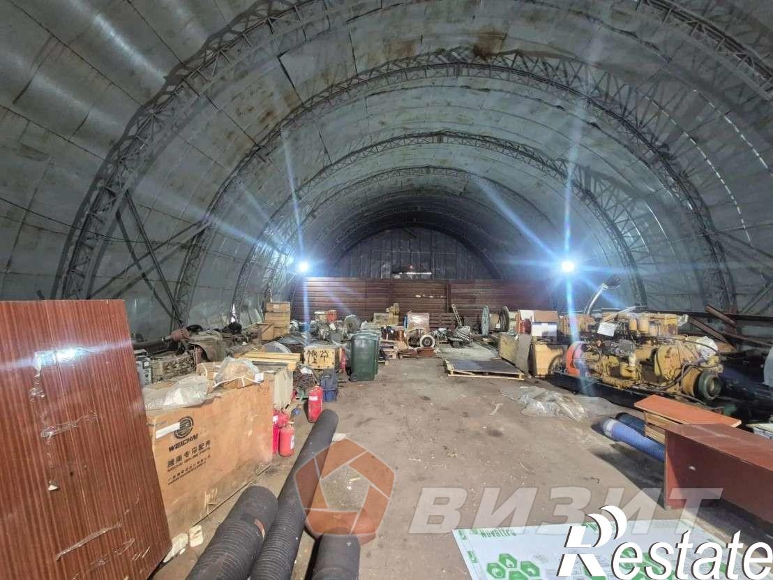 Сдать складское помещение за 137 500 рублей на Стрелка реки Самары улица, 1