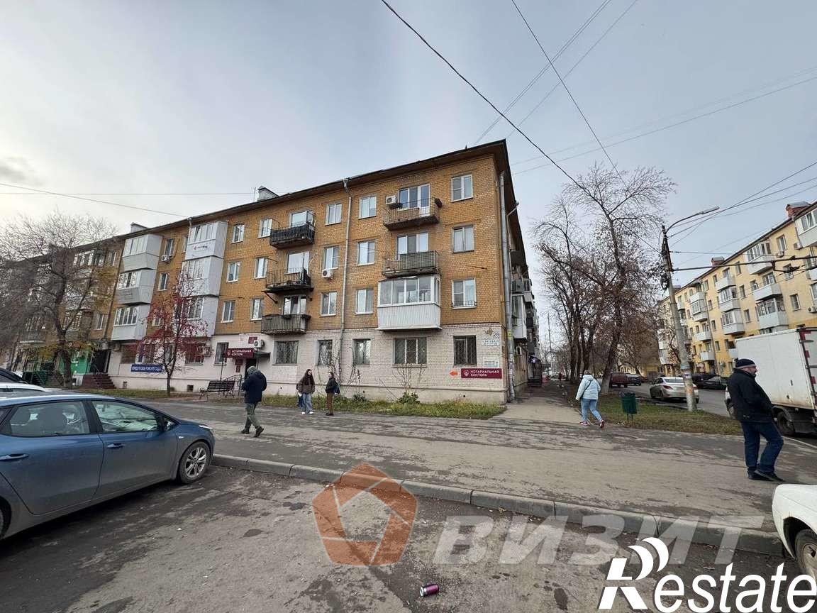 Купить торговое помещение за 9 350 000 рублей на Фасадная улица, 28