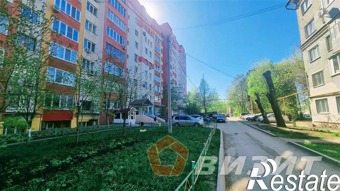 Купить офис, помещение под офис за 11 900 000 рублей на Гагарина улица, 53