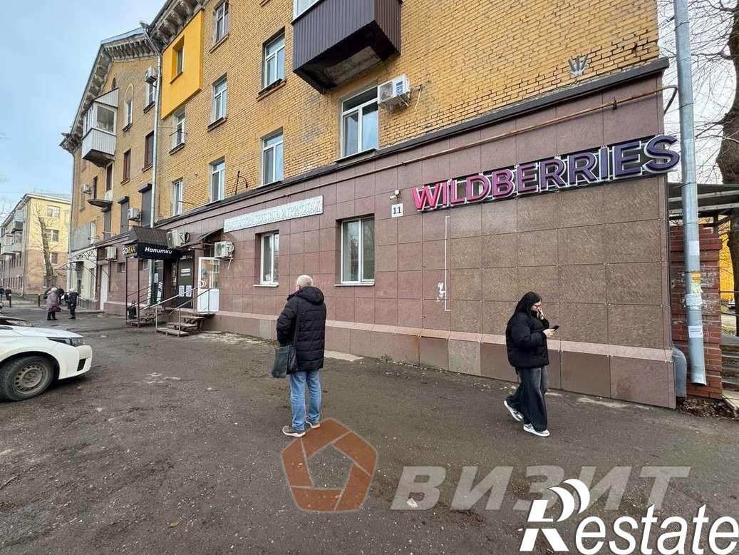 Купить торговое помещение за 7 380 000 рублей на Фасадная улица, 11