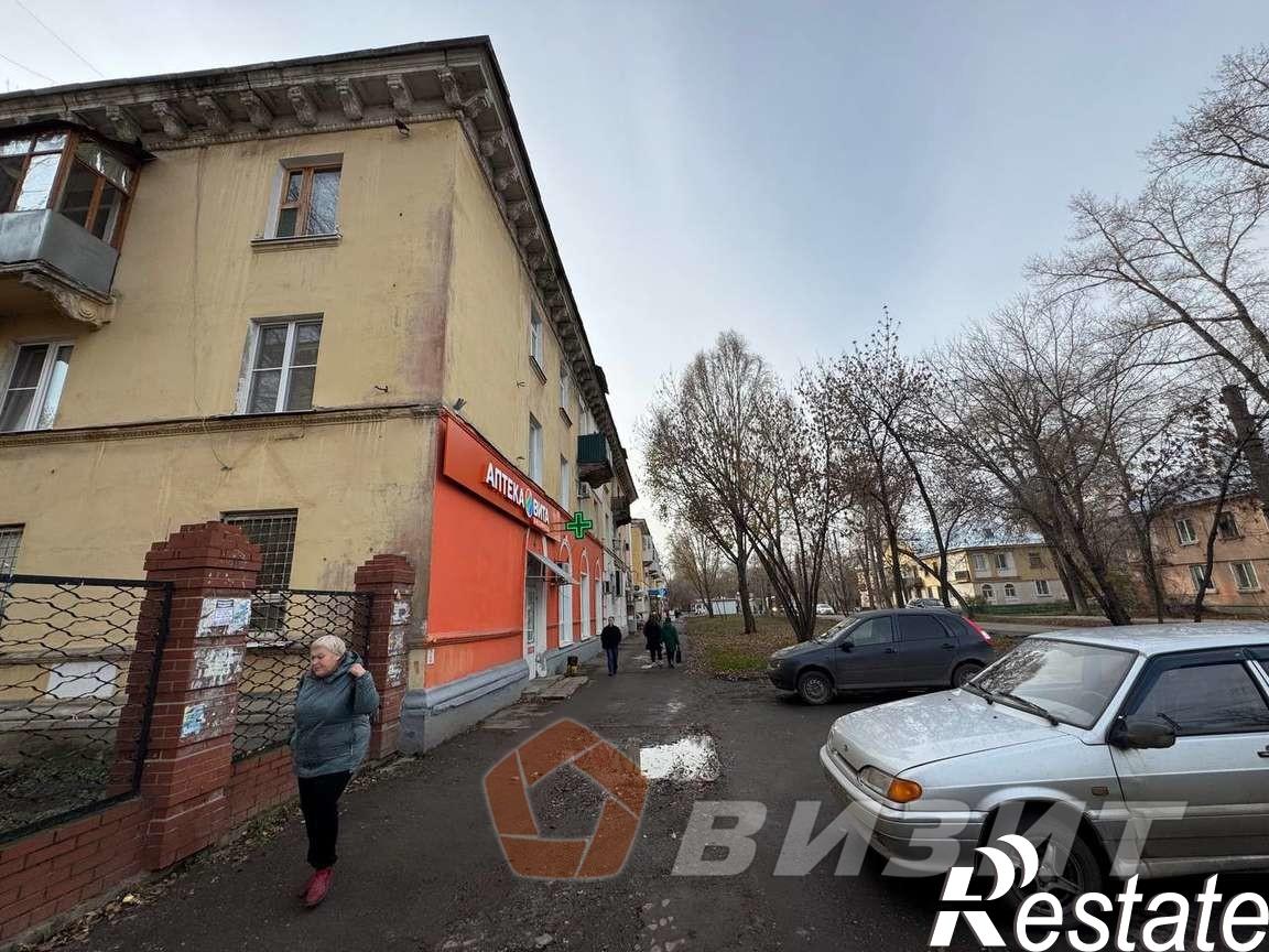 Купить торговое помещение за 7 380 000 рублей на Фасадная улица, 11