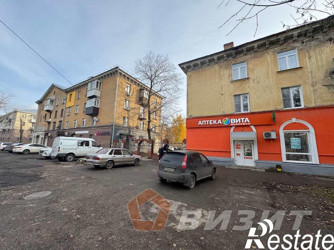 Купить торговое помещение за 7 380 000 рублей на Фасадная улица, 11