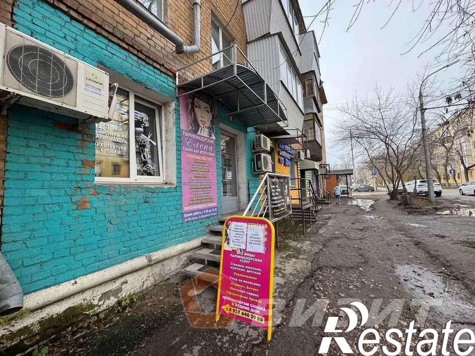 Купить торговое помещение за 9 350 000 рублей на Фасадная улица, 28