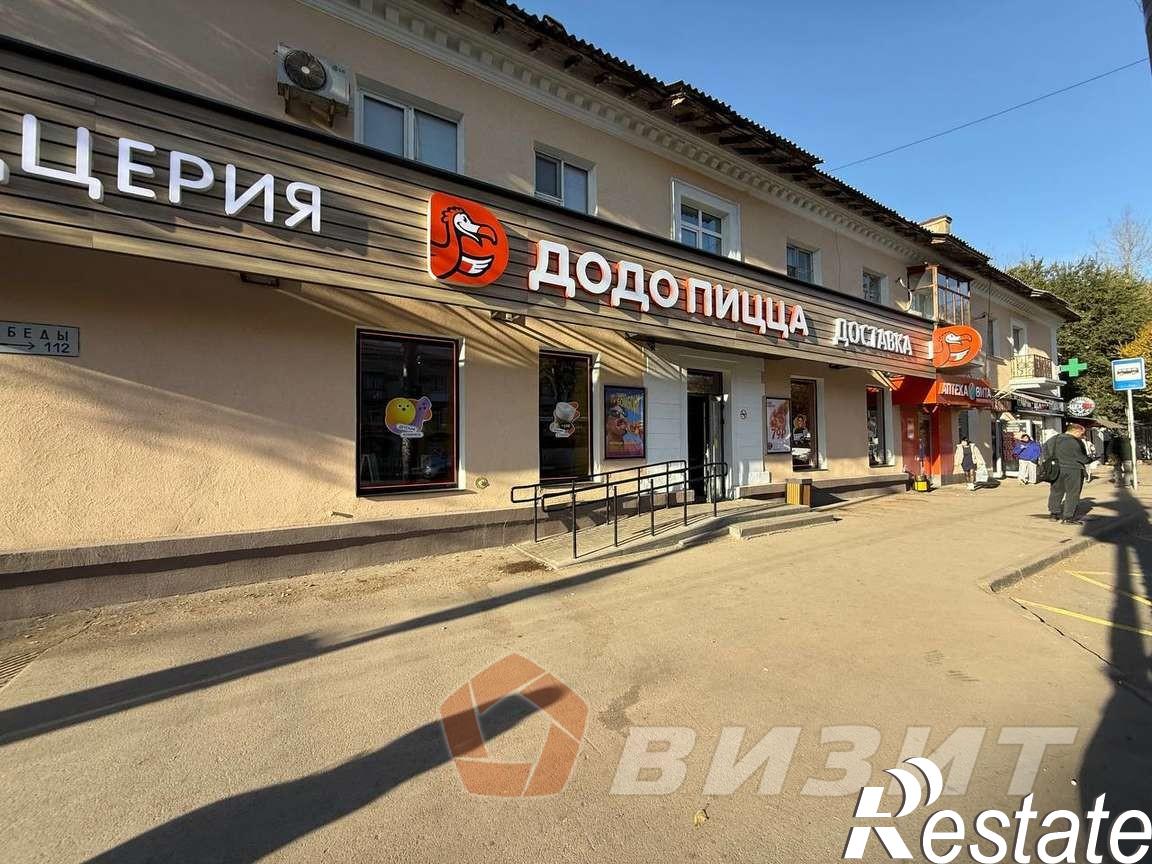 Сдать торговое помещение за 35 000 рублей на Победы улица, 108