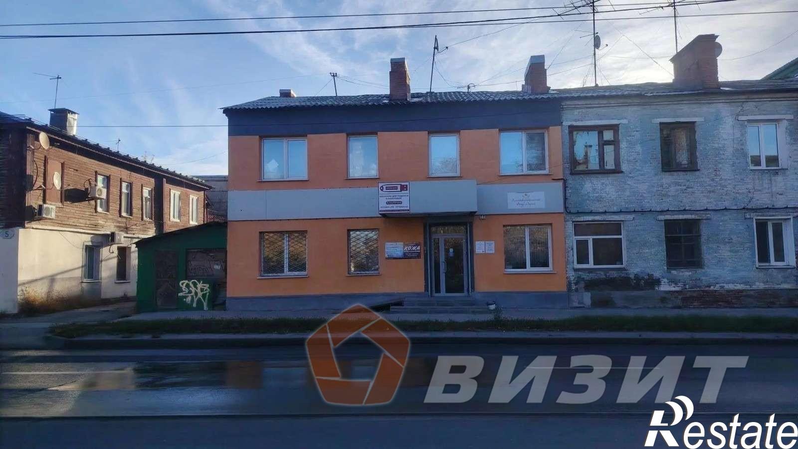Купить торговое помещение за 10 800 000 рублей на Водников улица, 3