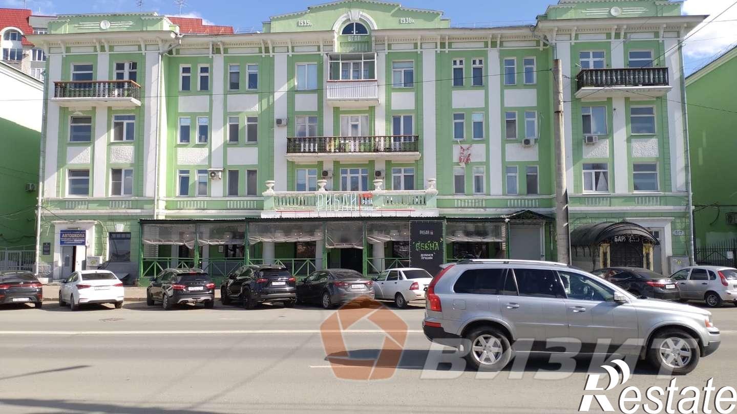 Купить торговое помещение за 11 250 000 рублей на Максима Горького улица, 117