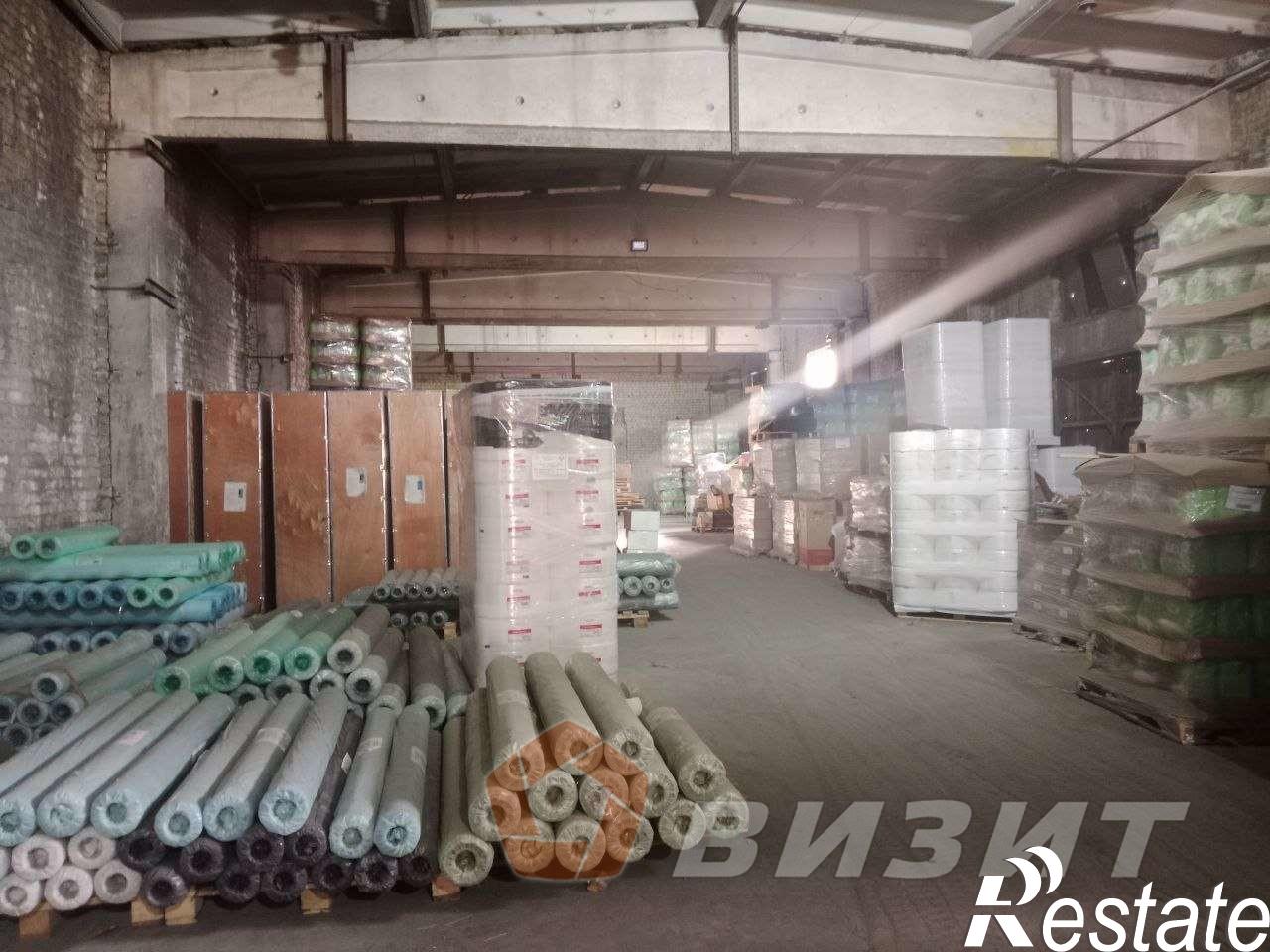 Сдать складское помещение за 297 392 рублей на Кабельная улица, 34